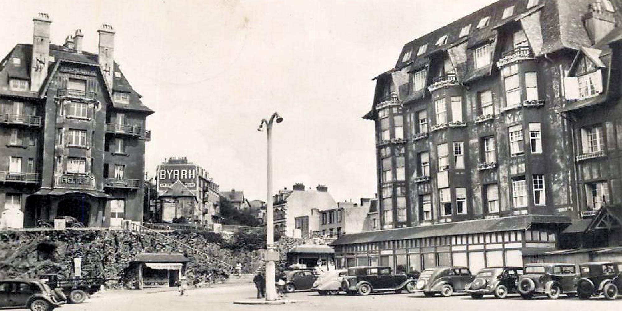 Restaurant Granville La Table de Louis