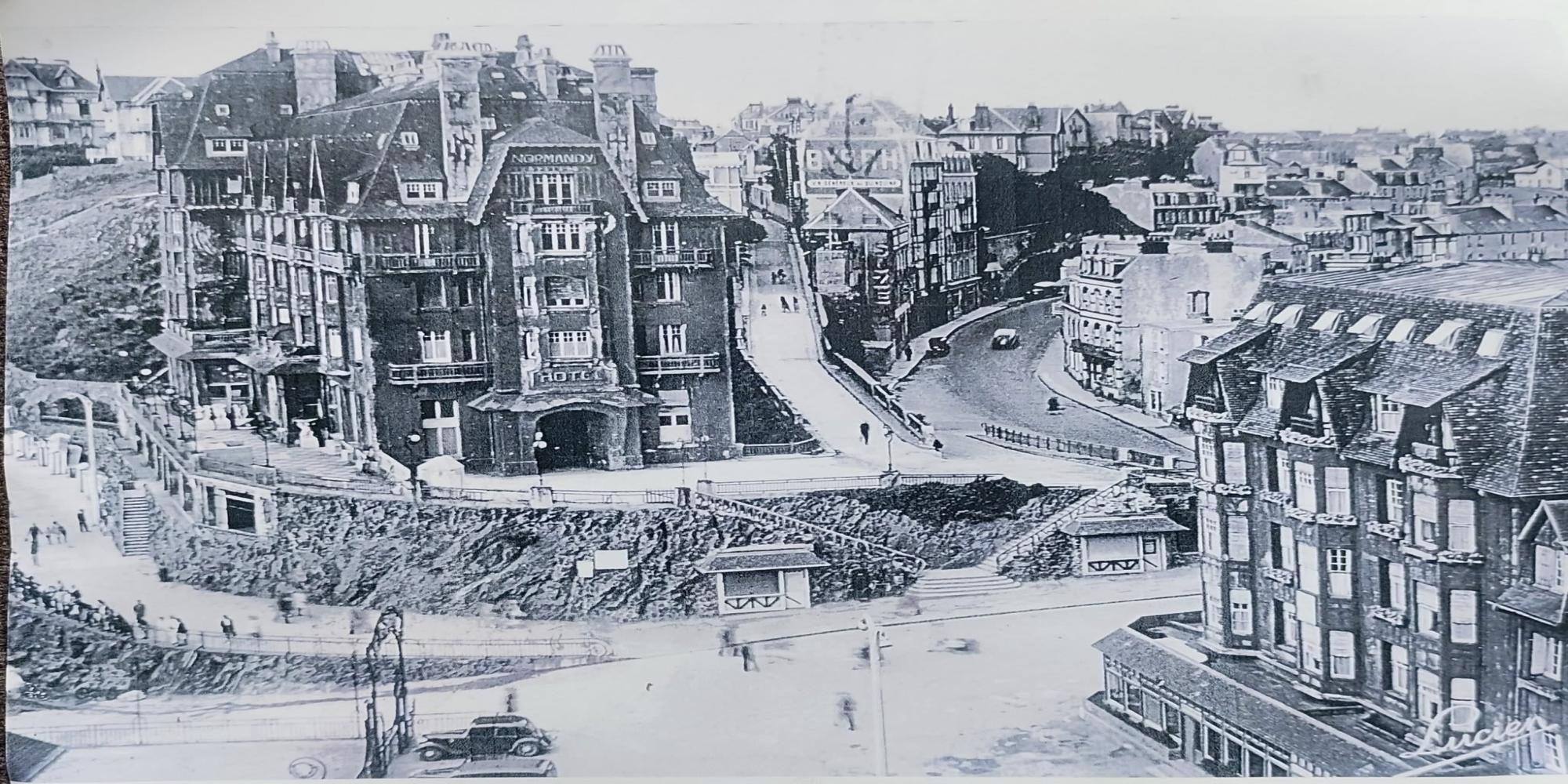 Restaurant Granville La Table de Louis